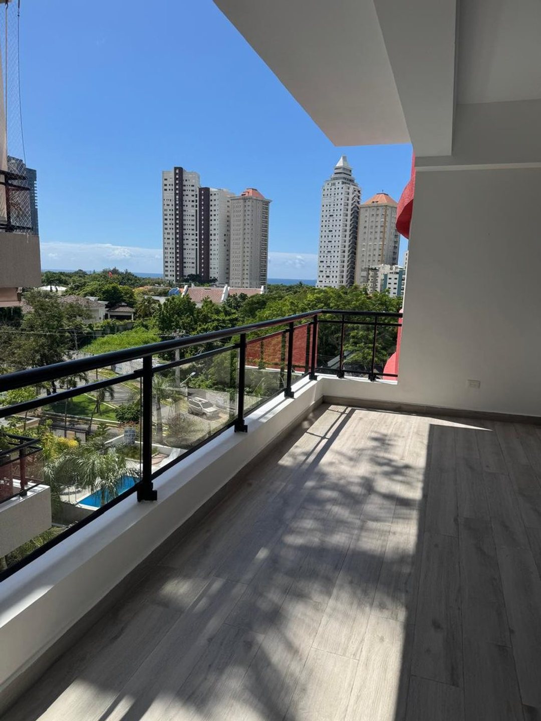 Apartamento en Cacicazgos