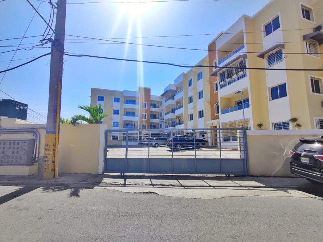 Apartamento en Reparto los Tres Ojos