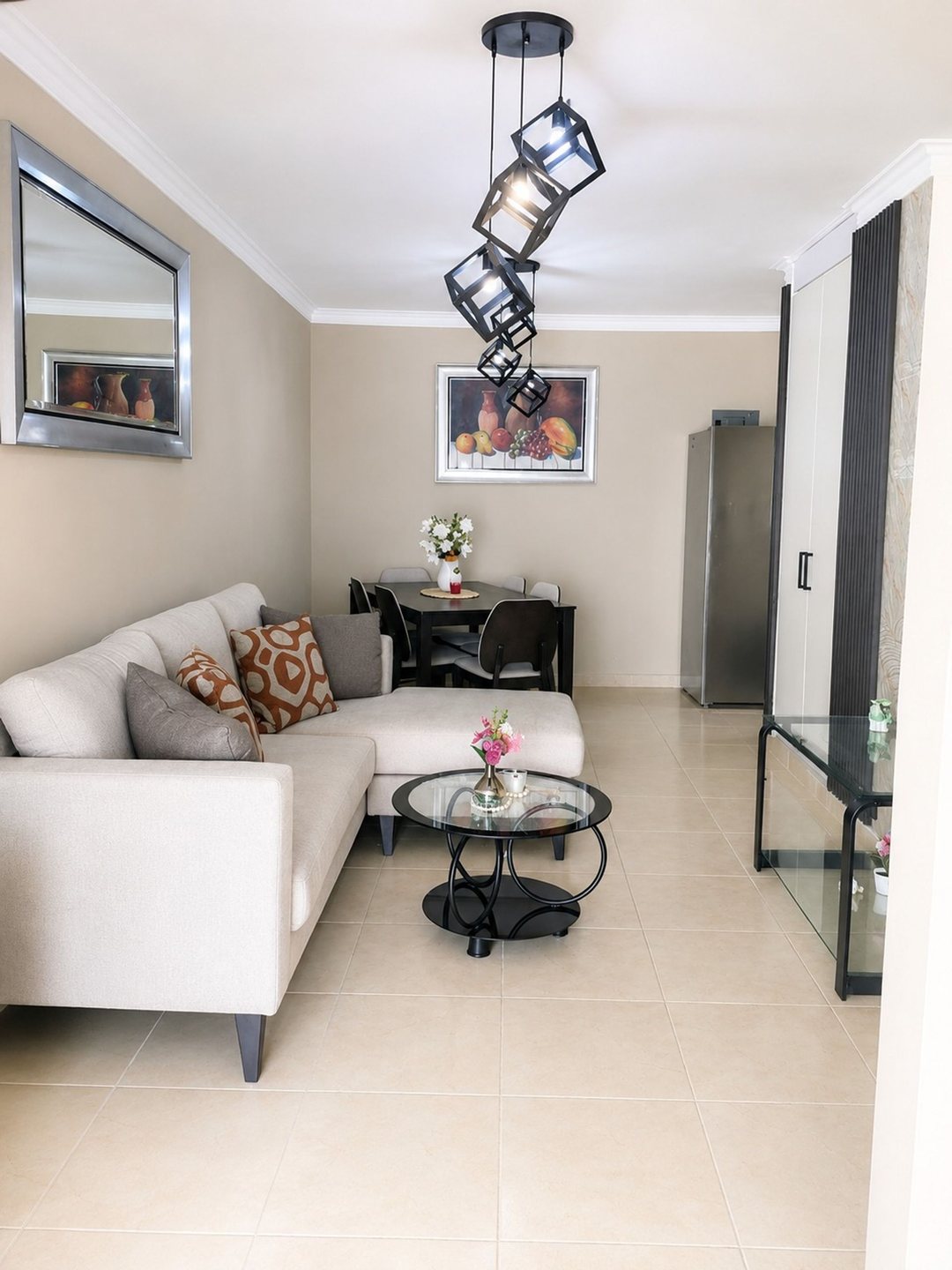 Apartamento en Santo Domingo Norte — Jacobo Majluta, Santo Domingo Norte
