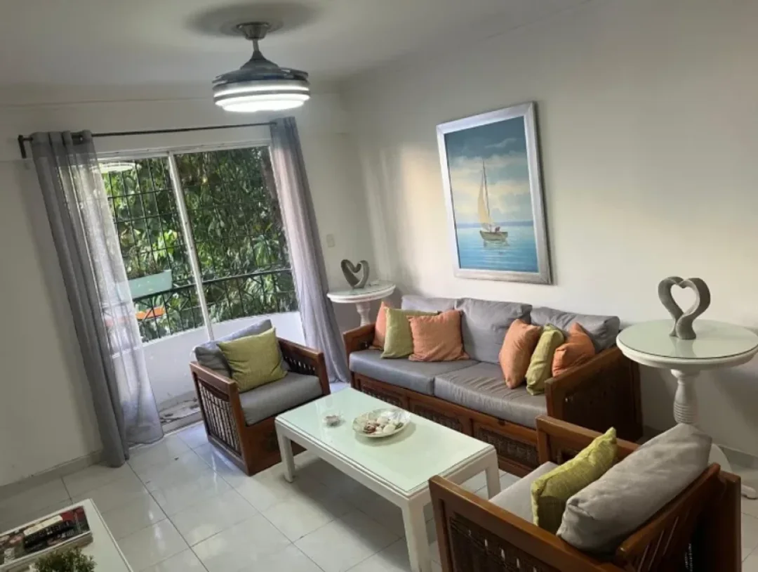Apartamento en Bella Vista