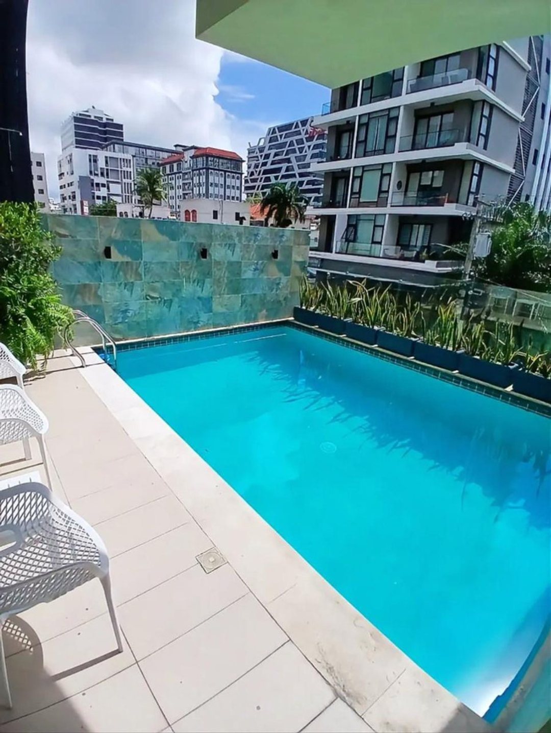 Apartamento en Piantini