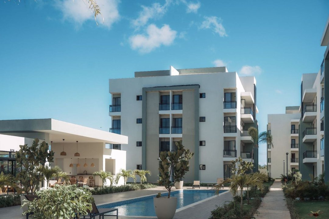 Apartamento en Cumayasa