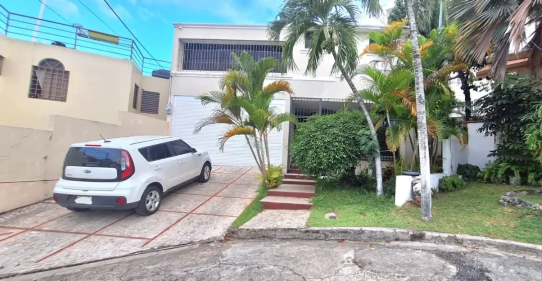 Casa en Los Restauradores