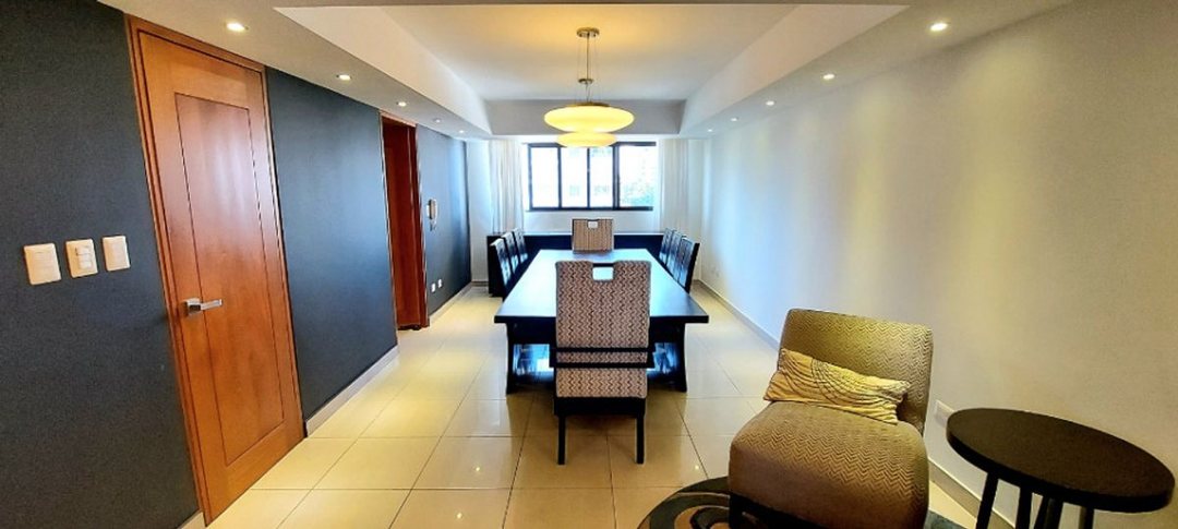 Apartamento en Piantini, foto 3