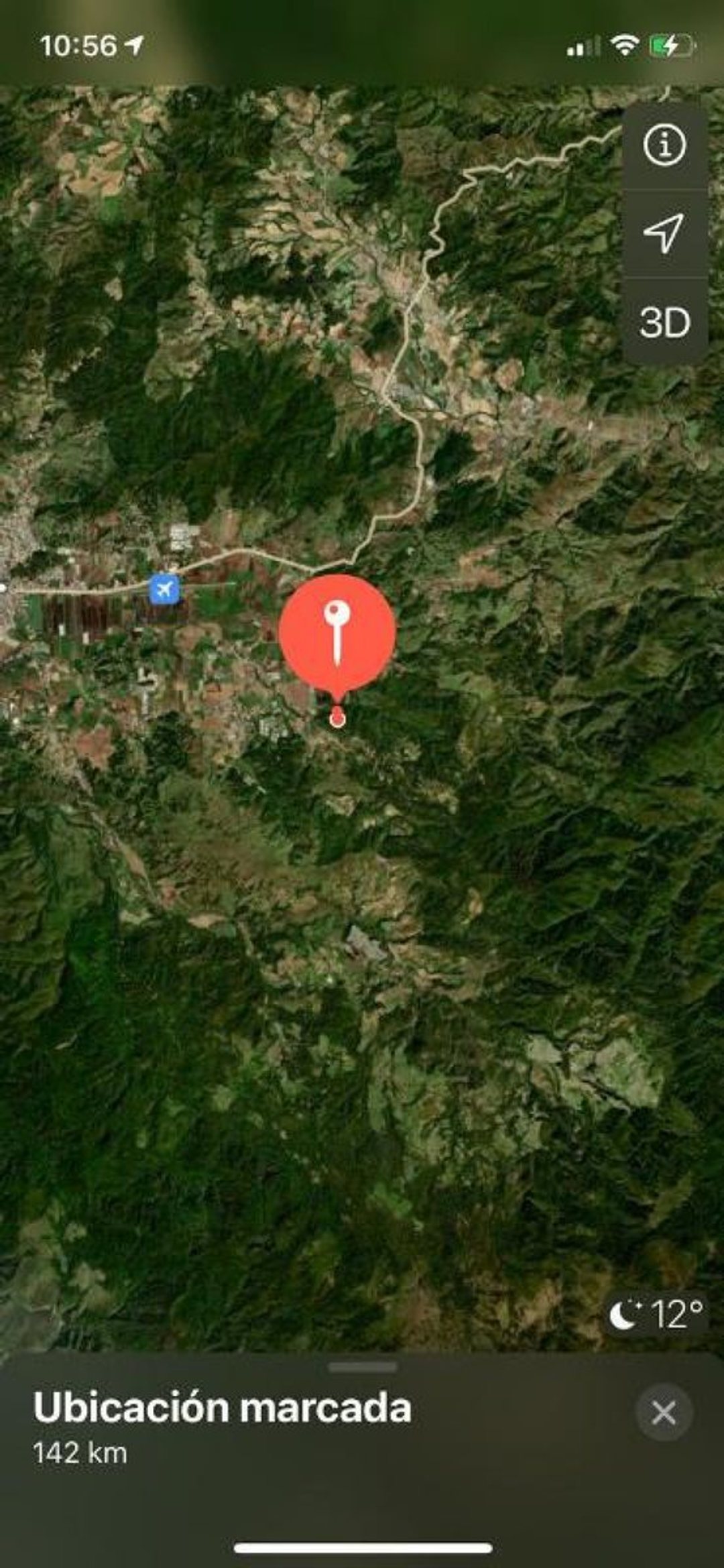 Lot in La Vega