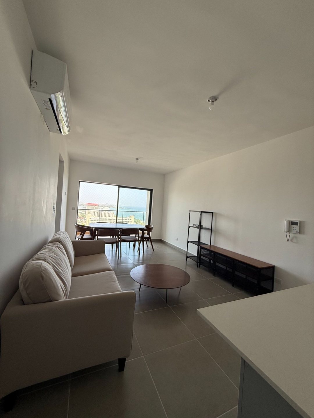 Apartamento en Gazcue