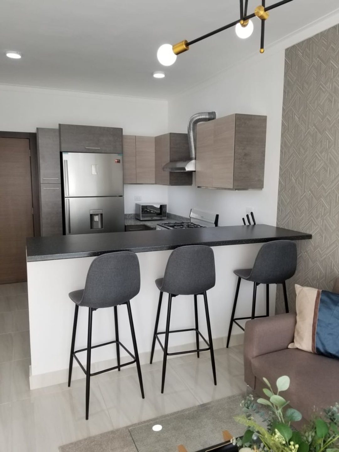 Apartamento en Evaristo Morales, foto 2