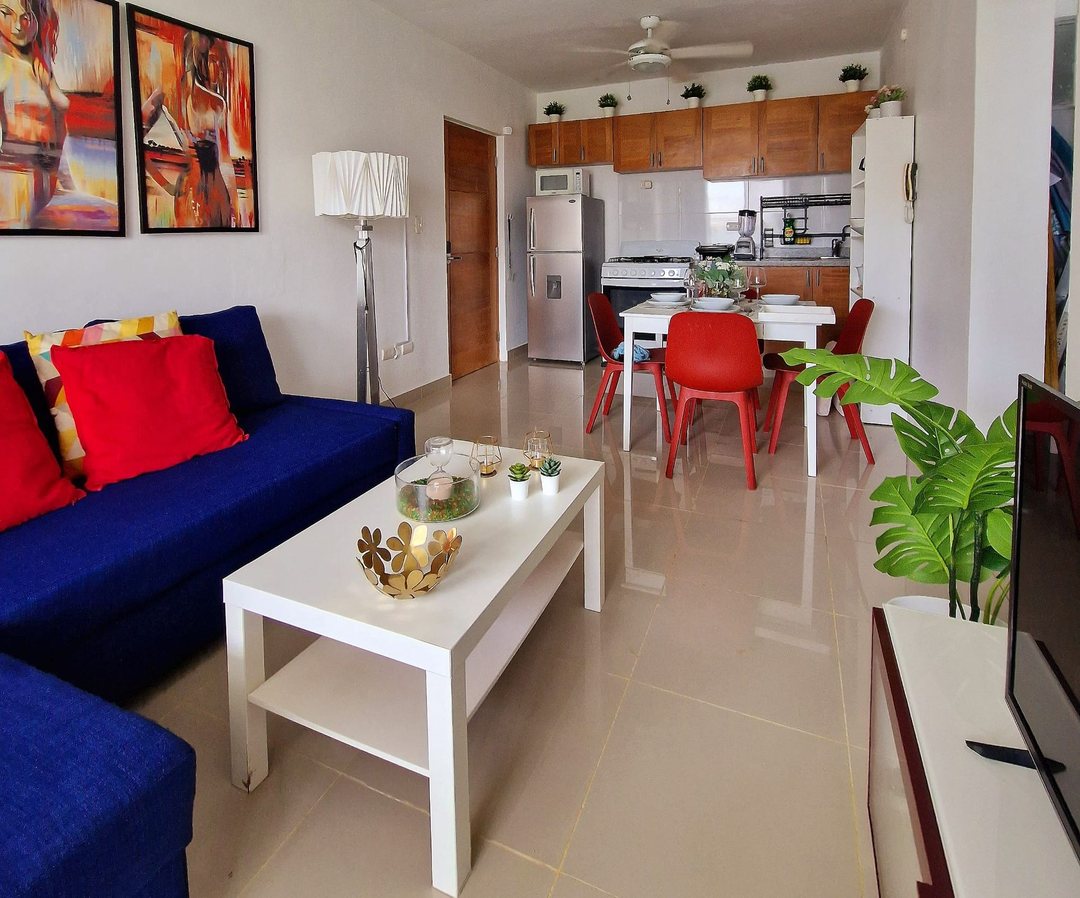Apartamento en White Sands