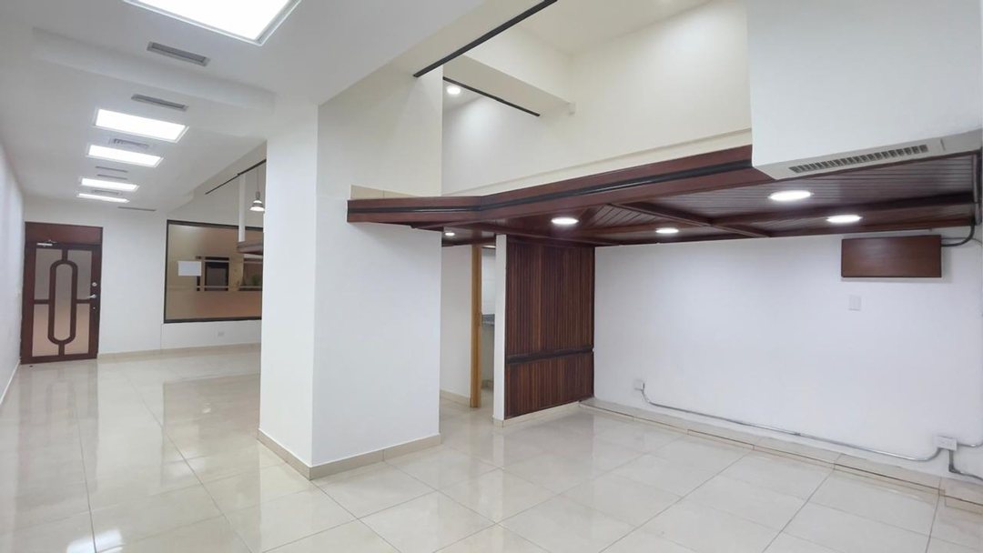 Commercial space in Piantini