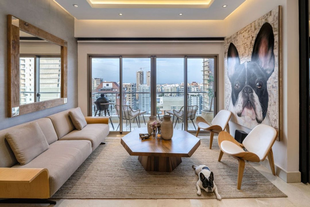Apartment in Piantini