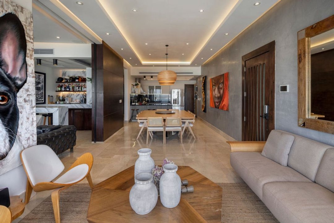 Apartamento en Piantini, foto 3