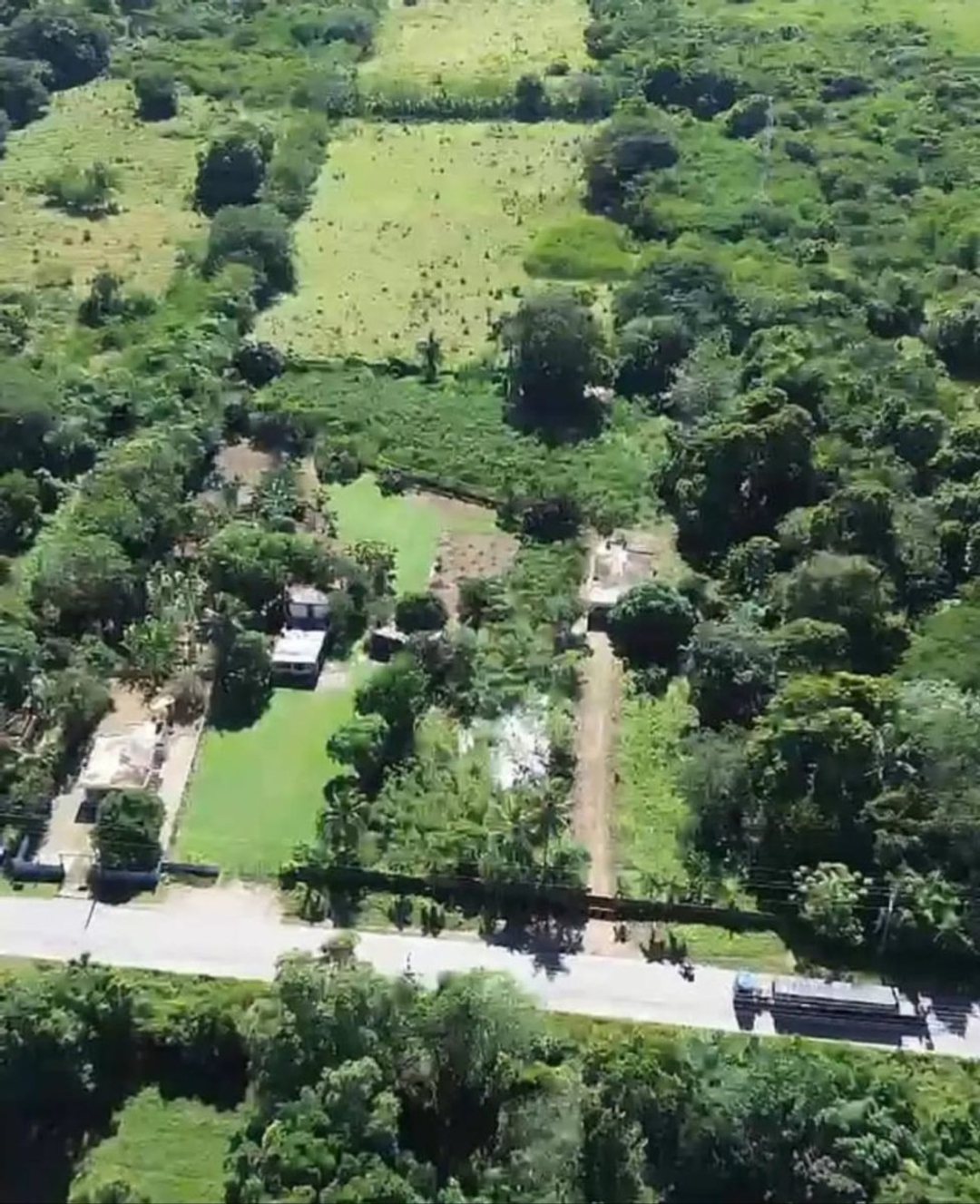 Lot in San Antonio de Guerra