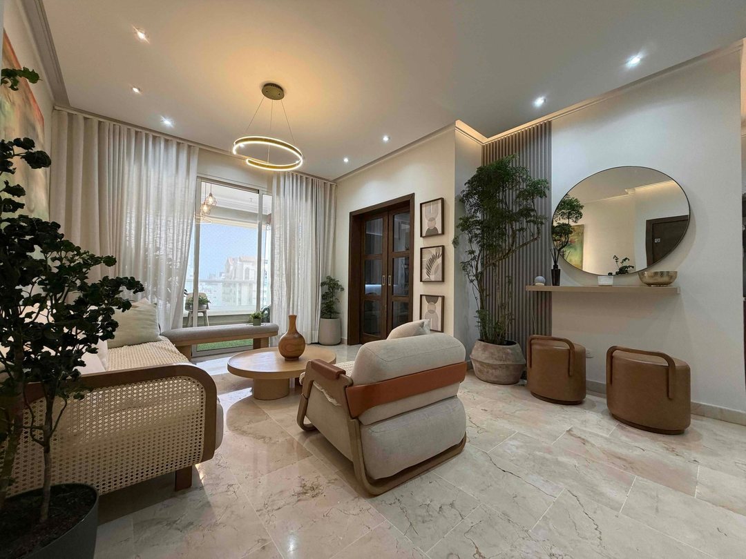 Apartamento en Serrallés