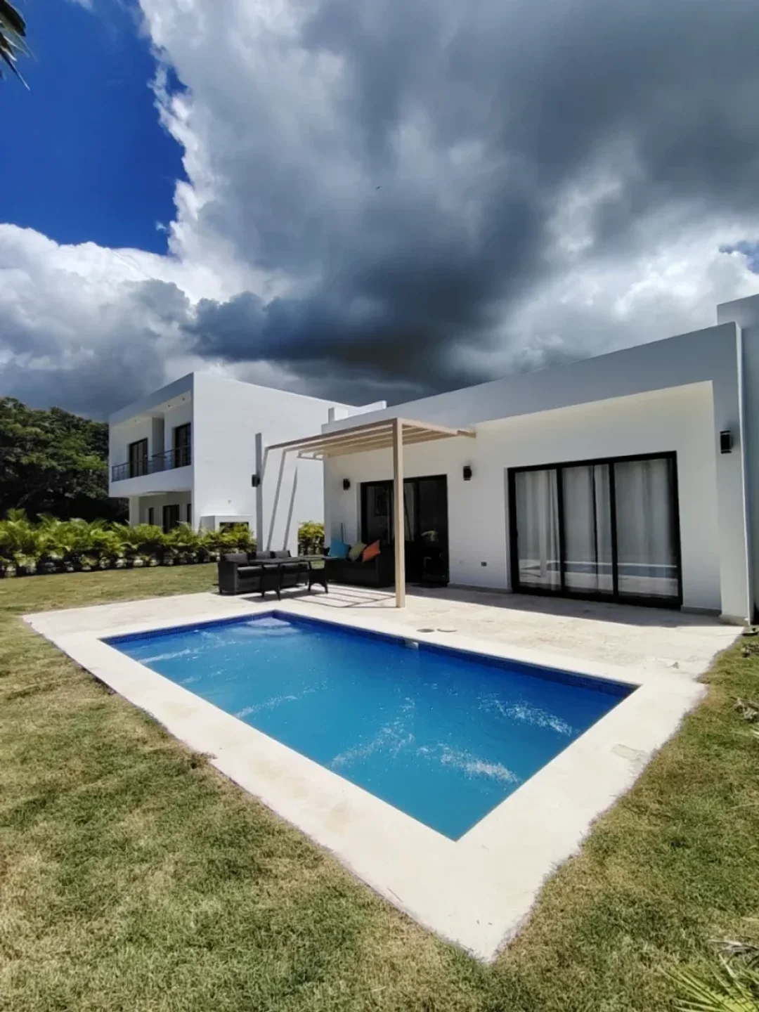 Lot in Playa Nueva Romana