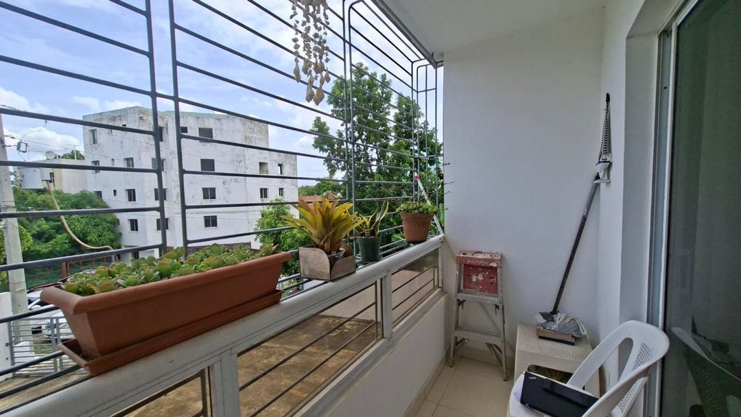 Apartamento en Residencial los Hidalgos, foto 4
