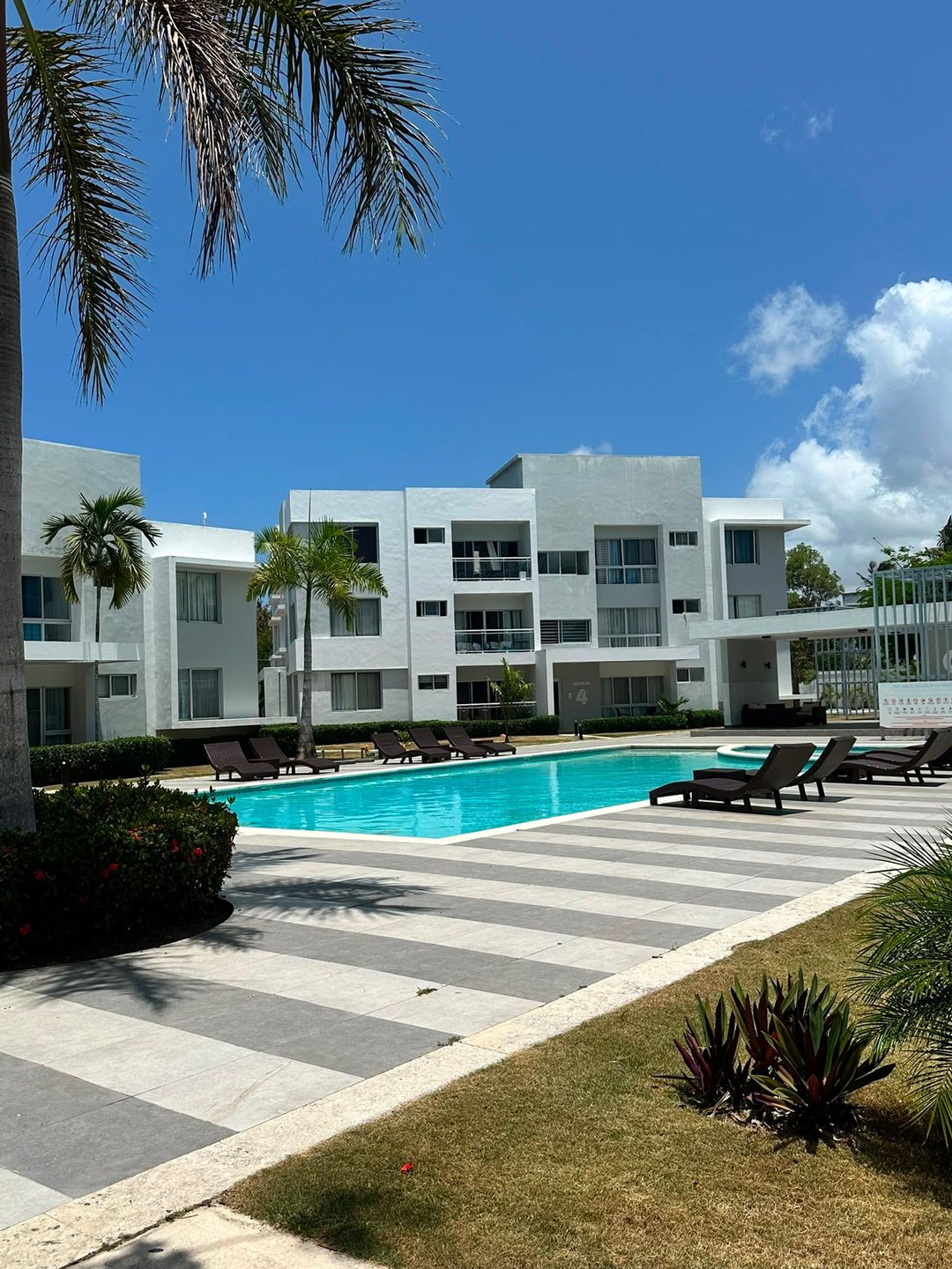 Apartamento en White Sand, foto 5