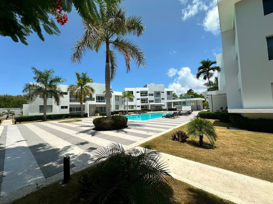 Apartamento en White Sand, foto 3