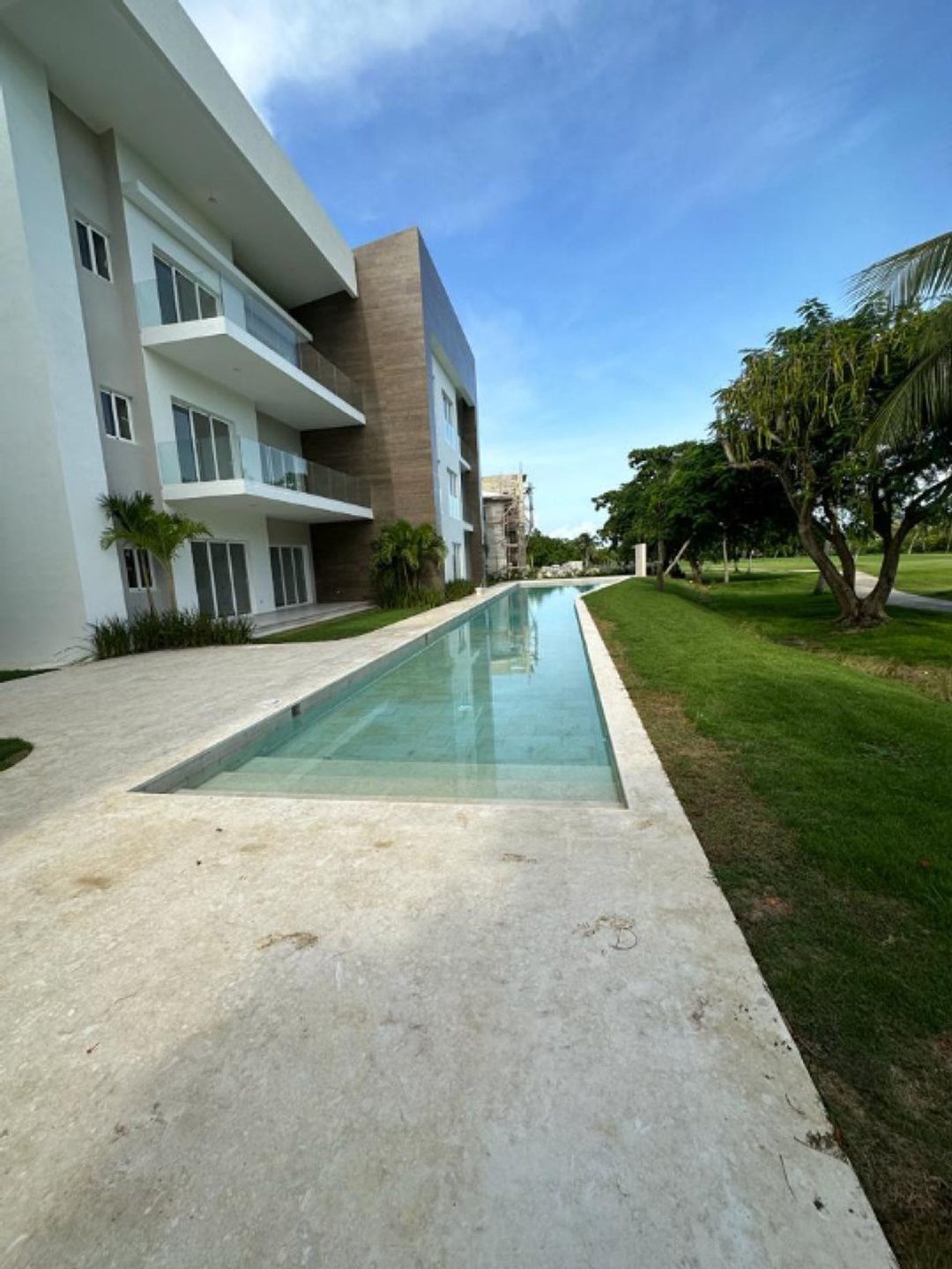Apartamento en Cocotal