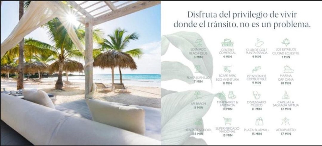 Solar en Cap Cana, foto 2