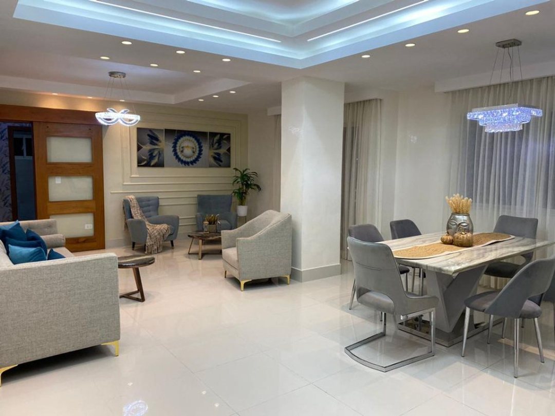 Apartamento en Ensanche Ozama, foto 4
