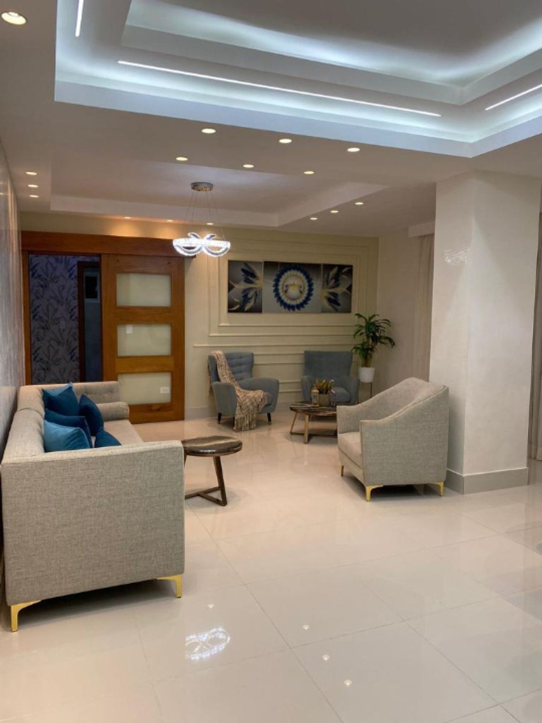 Apartamento en Ensanche Ozama, foto 3