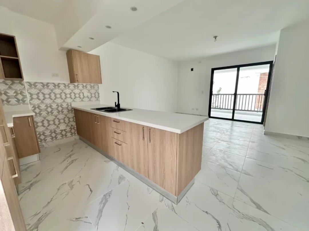 Apartamento en Gazcue, foto 5