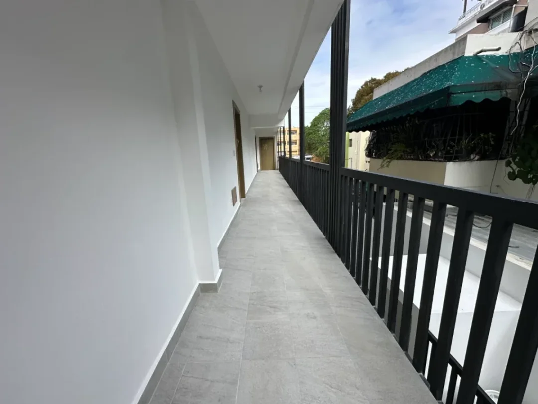 Apartamento en Gazcue, foto 2