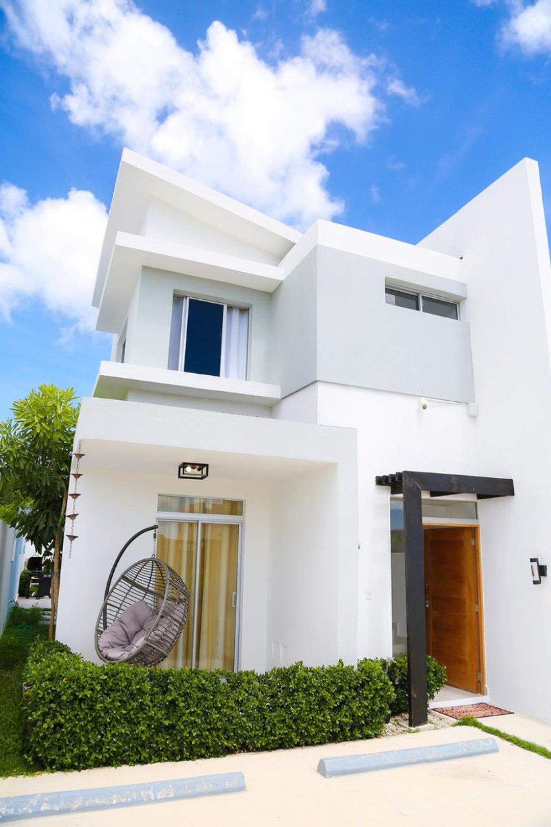 Apartamento en Residencial Cerrado