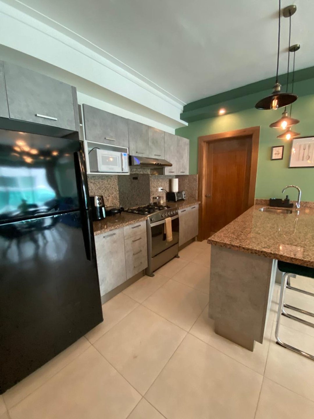 Apartamento en Julieta Morales, foto 4