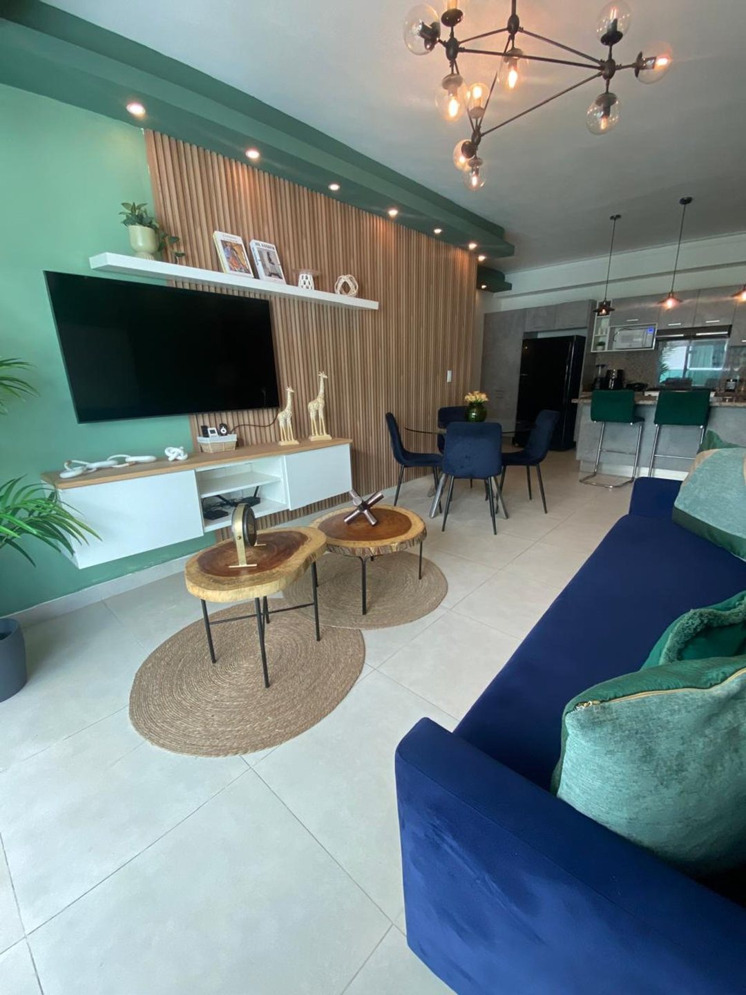Apartamento en Julieta Morales