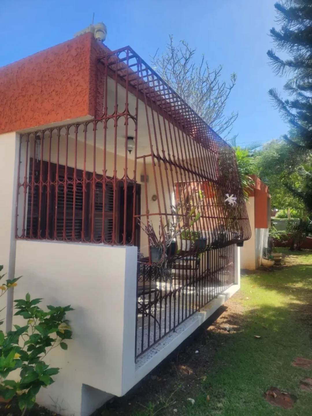 Casa en El Millón para alquiler — El Millón, Distrito Nacional