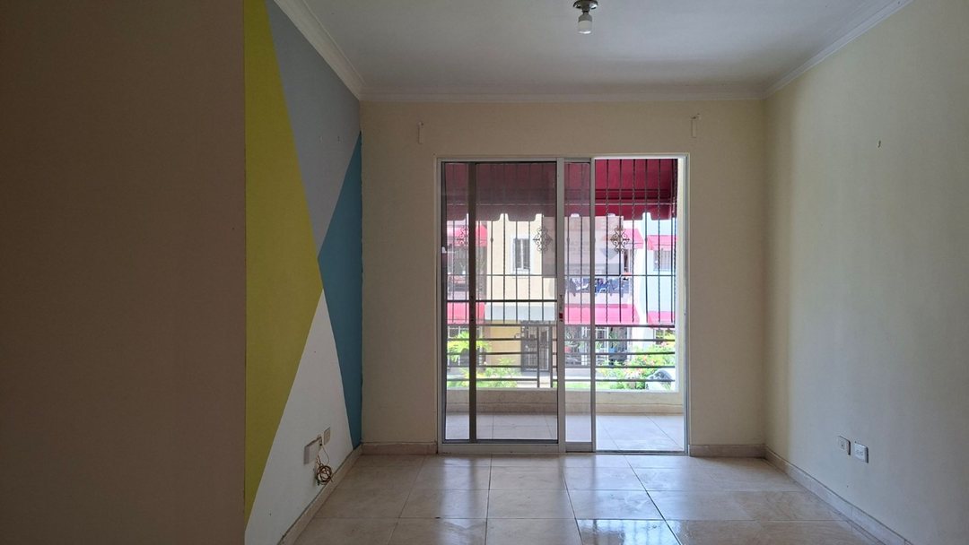 Apartamento en Pantoja