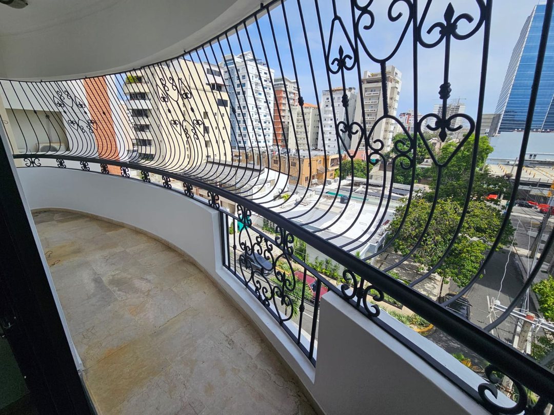 Apartamento en Ensanche Naco