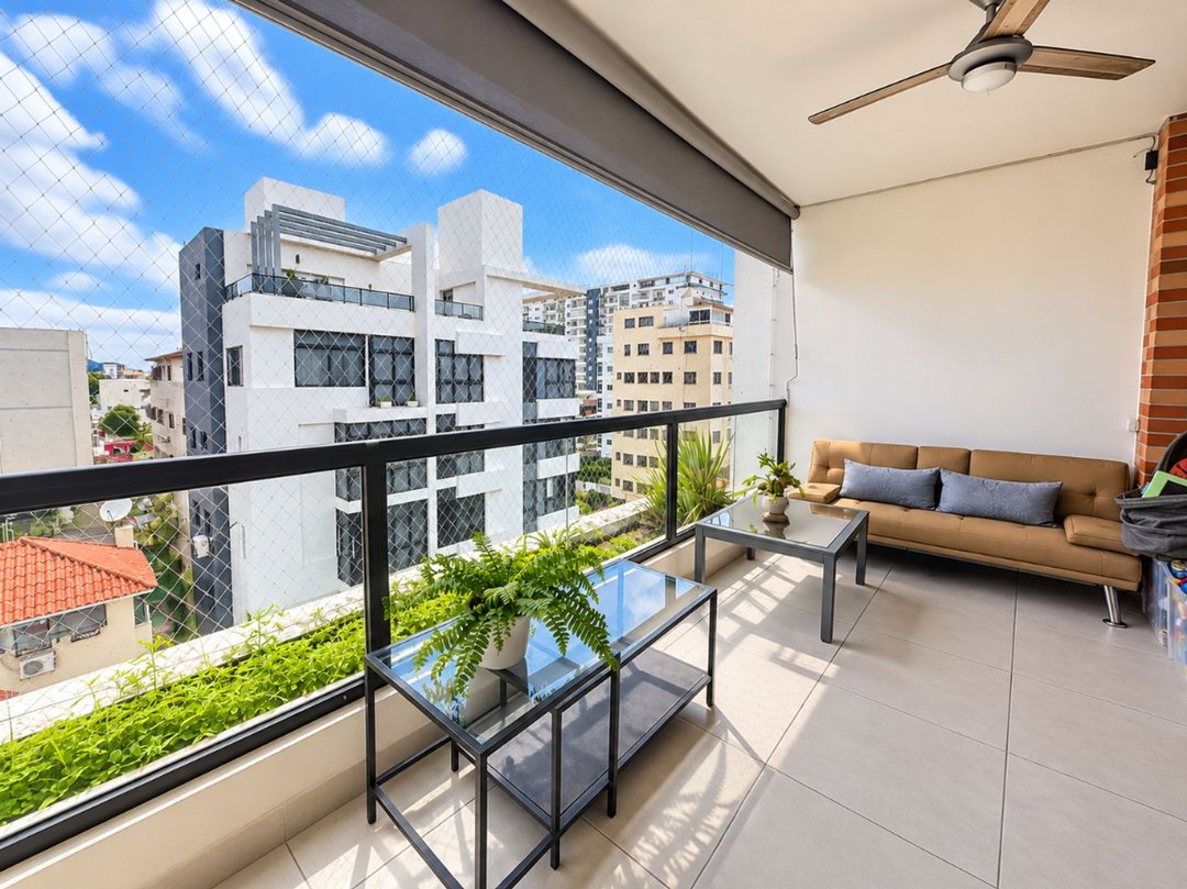 Apartamento en Bella Vista Norte