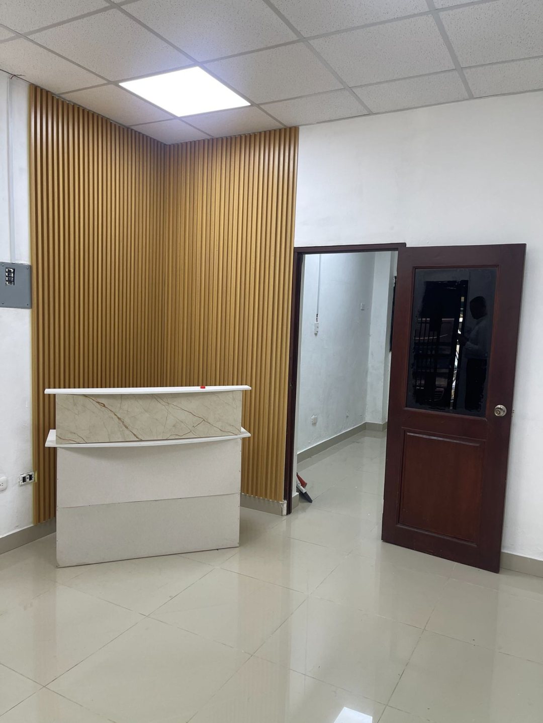 Local comercial en Gazcue
