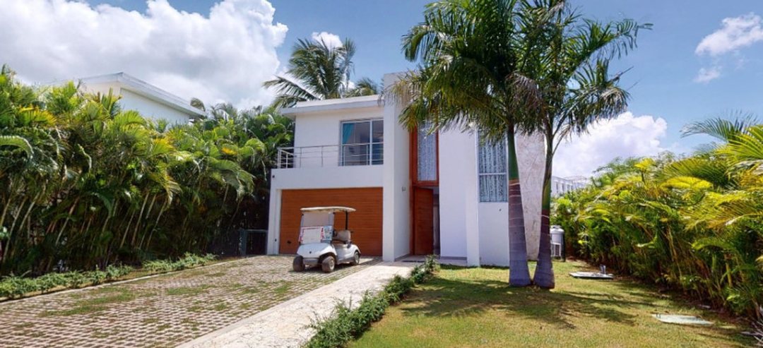 House in San Pedro de Macorís