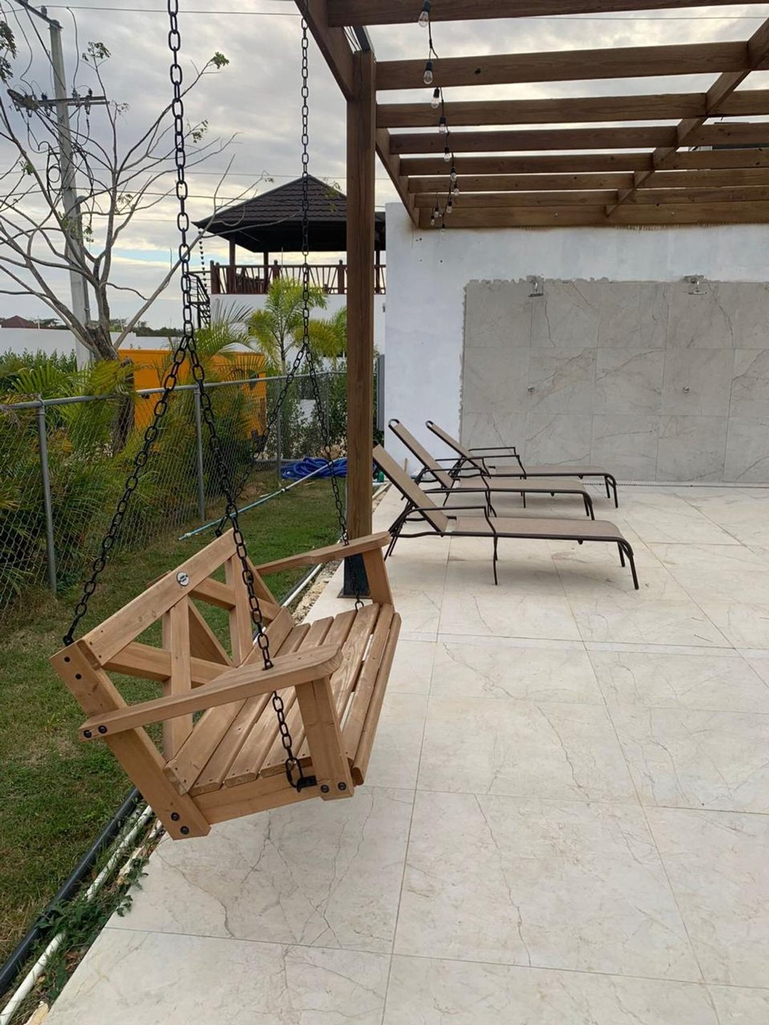 Solar en residencial privado, foto 4