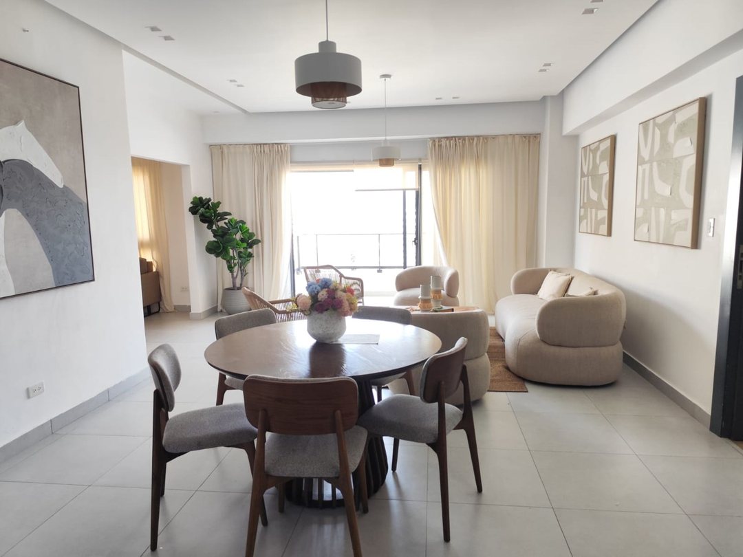 Apartment in Ensanche Naco