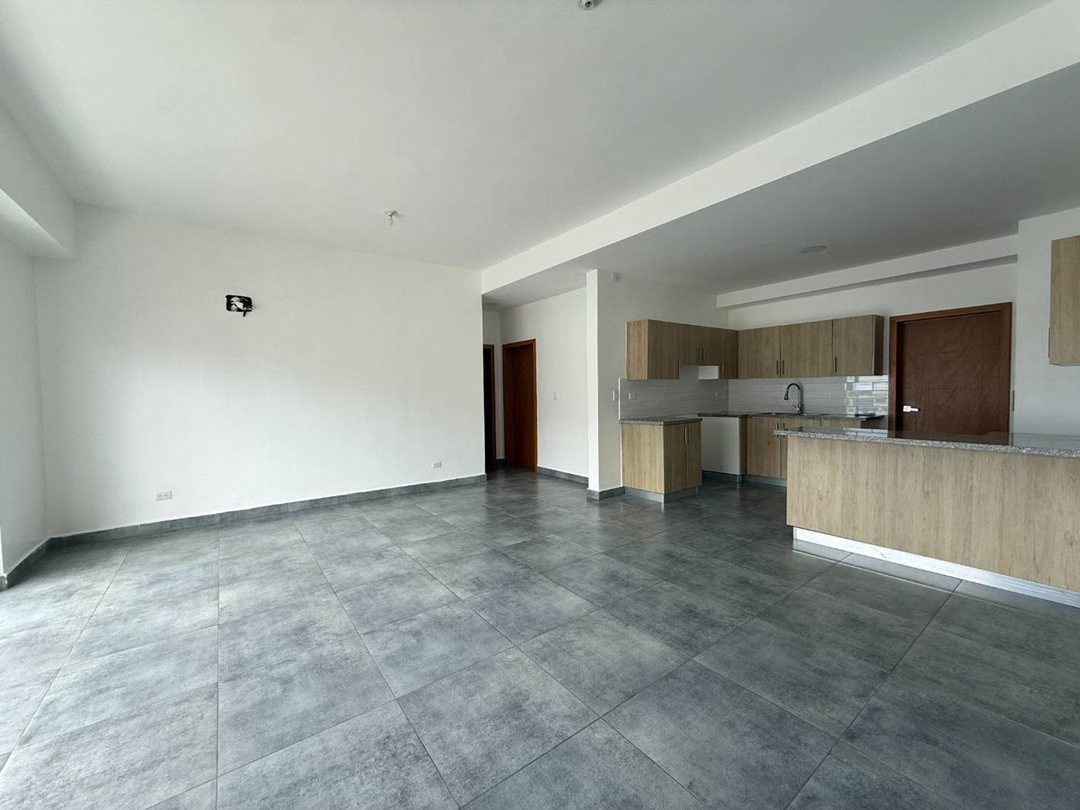 Apartment in Evaristo Morales
