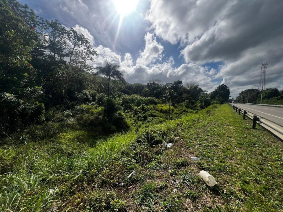 Solar en Autopista Duarte., foto 3
