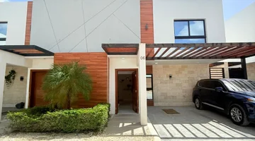 Villa de 3 Hab. con Piscina | Costa Cana