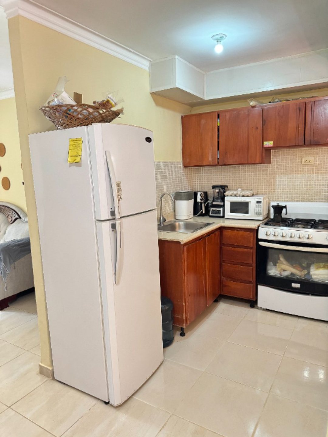 Apartamento en Ciudad Juan Bosch, foto 2
