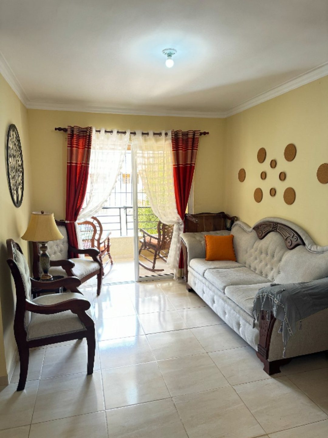 Apartamento en Ciudad Juan Bosch, foto 4