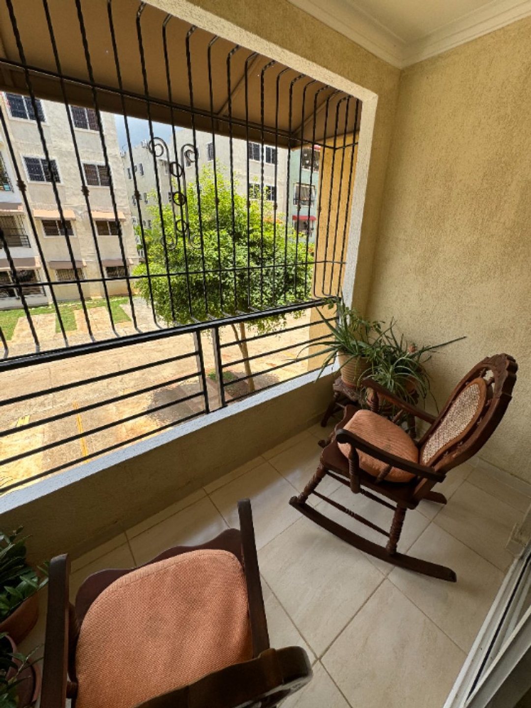 Apartamento en Ciudad Juan Bosch