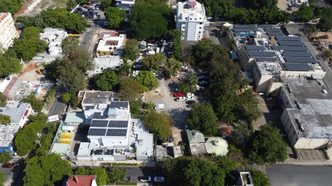 Solar en Gazcue, foto 3