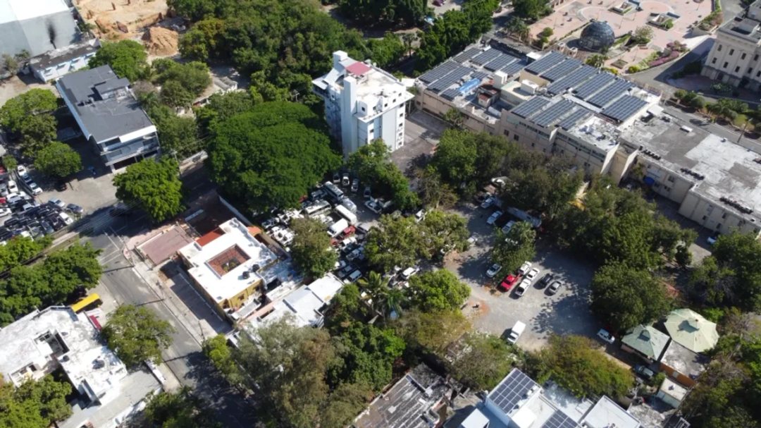 Solar en Gazcue, foto 2