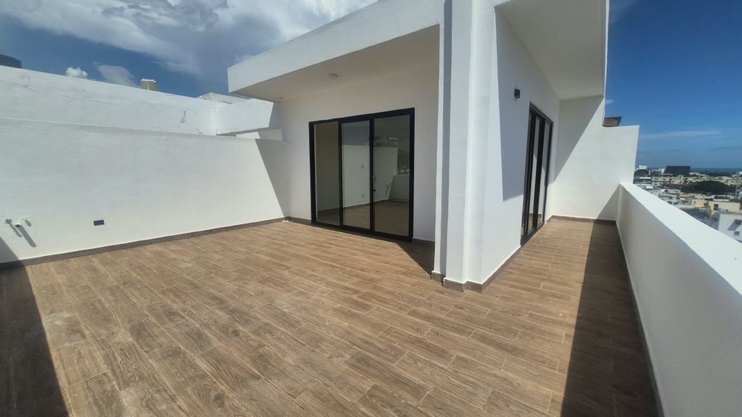 Penthouse en Buenos Aires Mirador