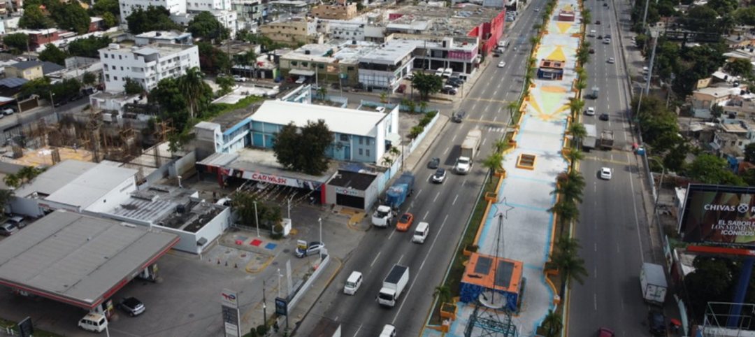 Commercial space in Ensanche Ozama
