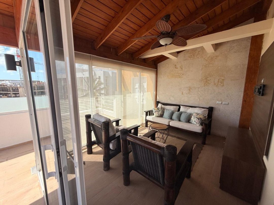 Penthouse en Los Corales, foto 3