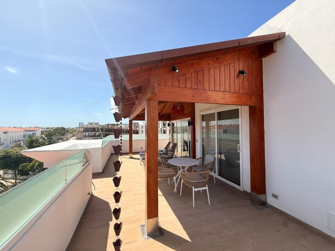 Penthouse en Los Corales, foto 2